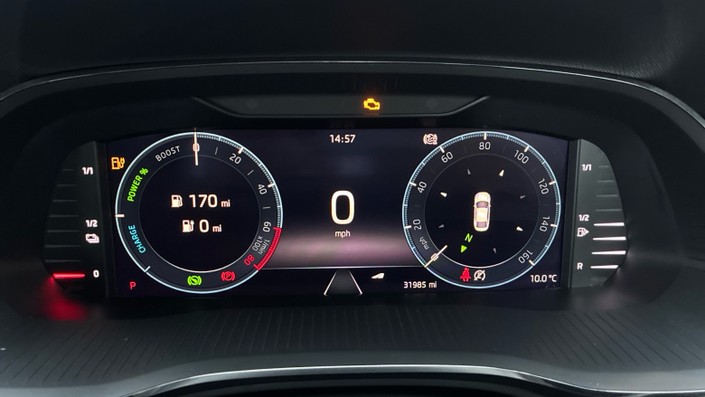 Skoda Octavia 1.4 TSI iV SE Technology DSG 5dr Hatchback